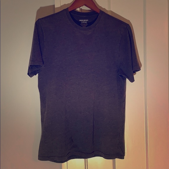 banana republic slim fit t shirts